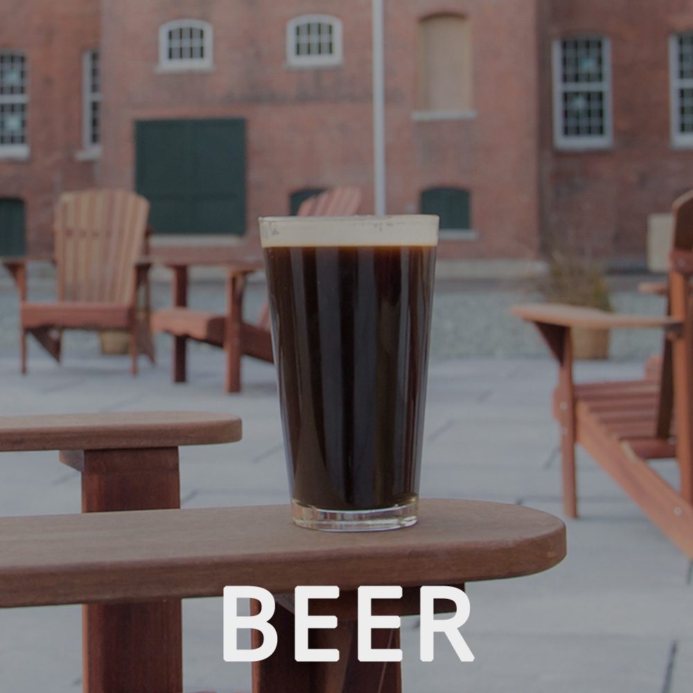 Beer at Apponaug Brewery