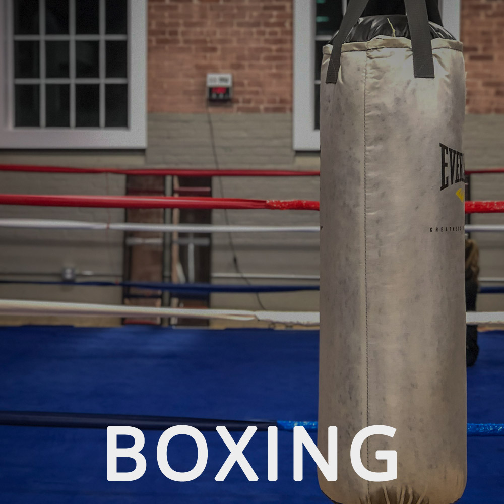 On the Ropes Boxing Gym
