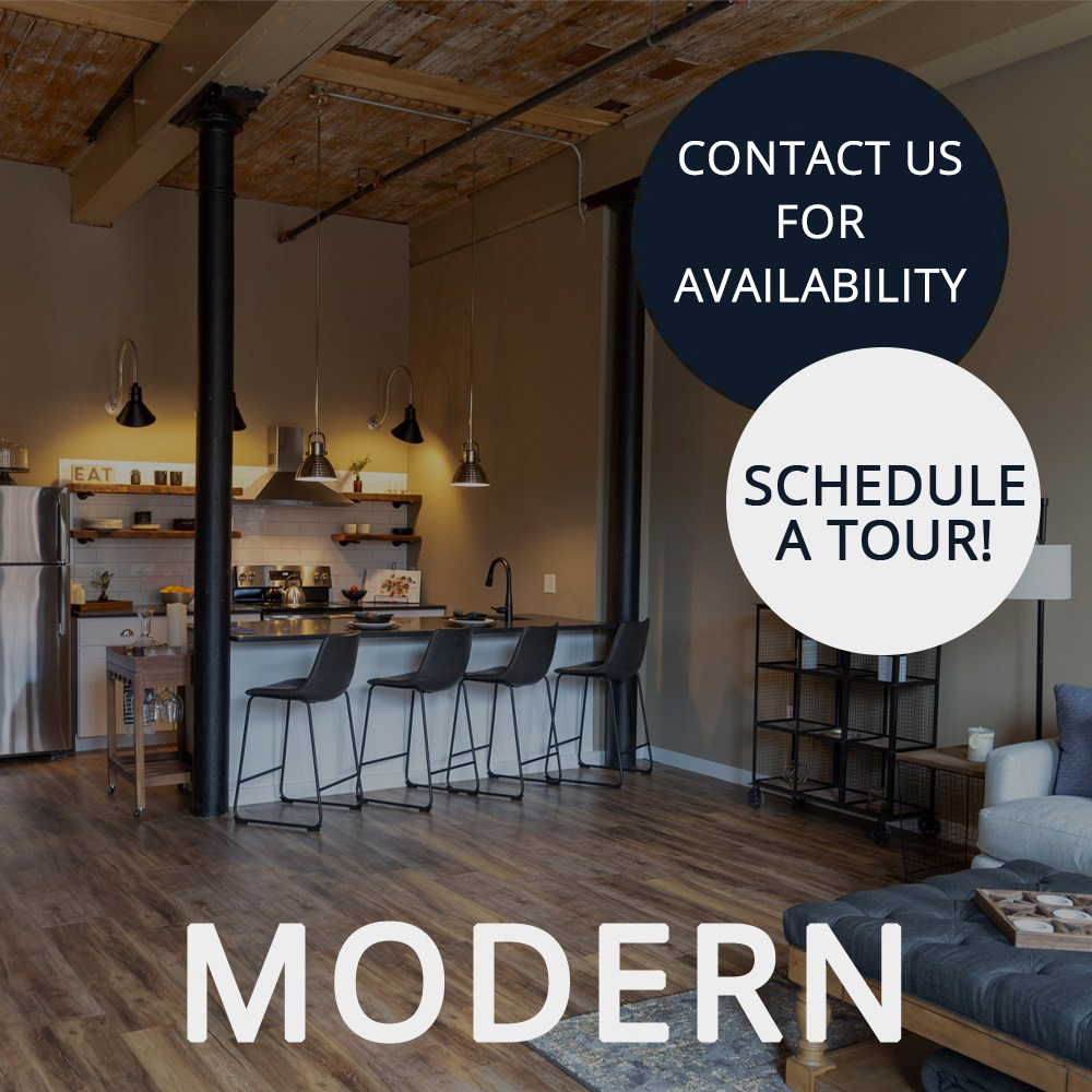 contact us for availability and to schedule a tour