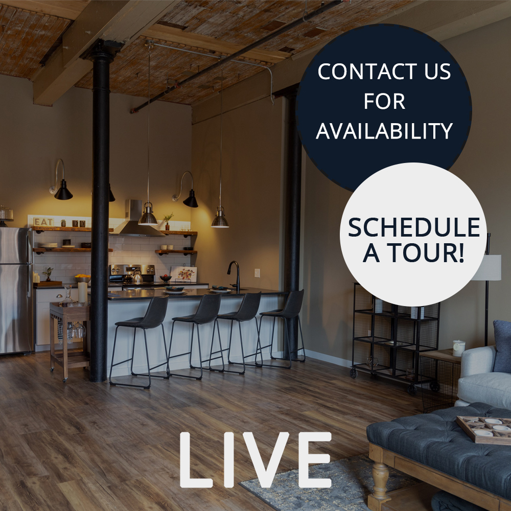 Contact us for availability and to schedule a tour